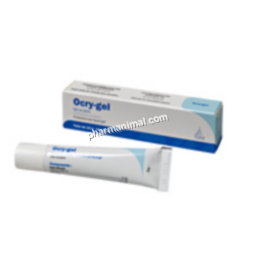 OCRYGEL    tbe/10 g  	gel ocul  **